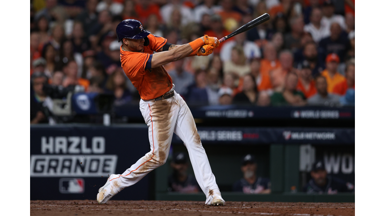 World Series - Atlanta Braves v Houston Astros - Game Two