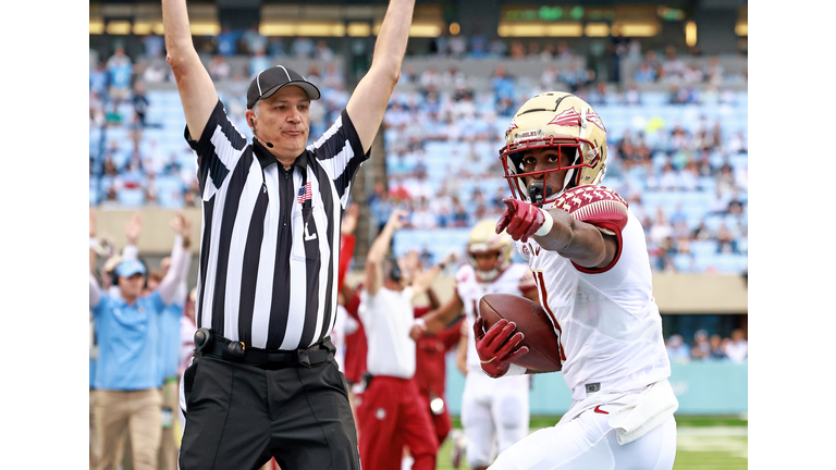 Florida State v North Carolina