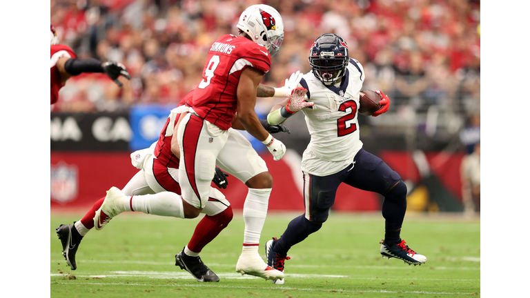 Houston Texans v Arizona Cardinals