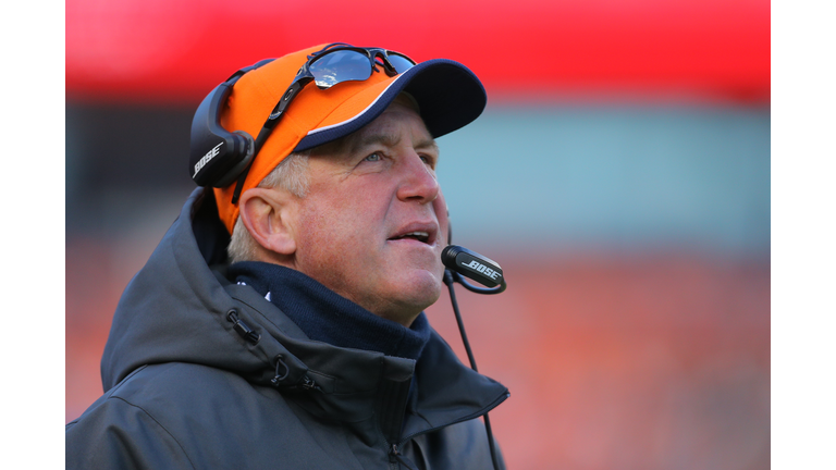 Oakland Raiders v Denver Broncos