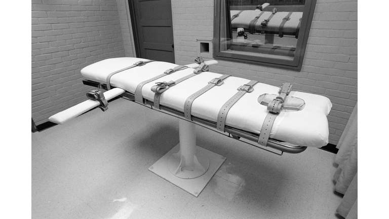 Huntsville Texas USA Death Chamber