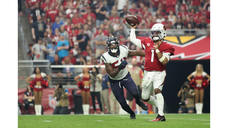 Houston Texans v Arizona Cardinals