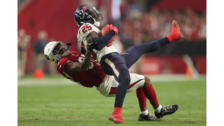 Houston Texans v Arizona Cardinals