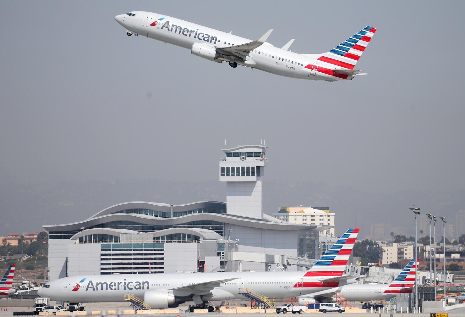 American And United Airlines To Furlough Over 32,000 Employees
