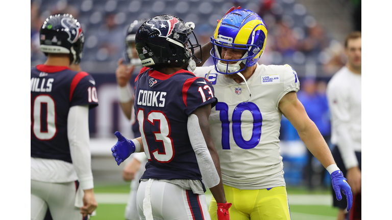 Los Angeles Rams v Houston Texans