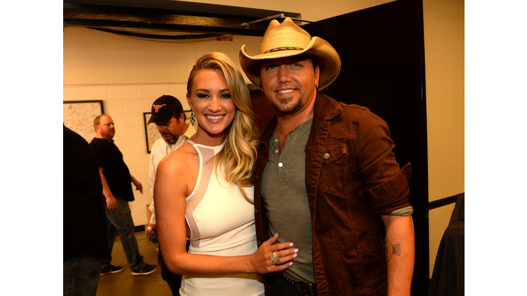 2014 CMT Music Awards - Backstage & Audience