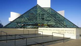 Rock & Roll Hall Of Fame Final Voting Week.