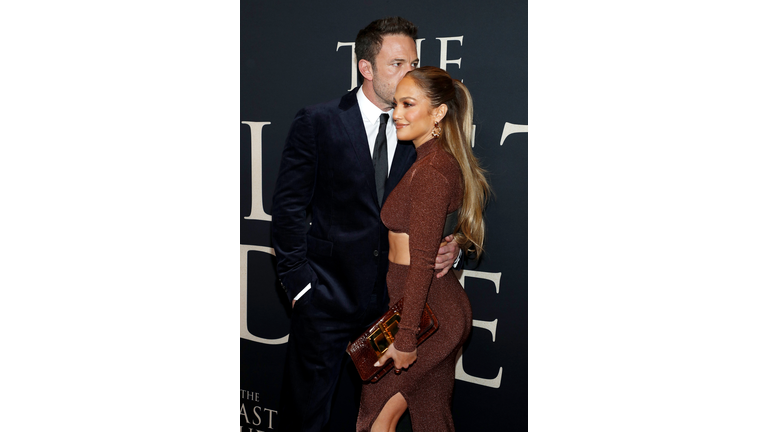 The Last Duel New York Premiere