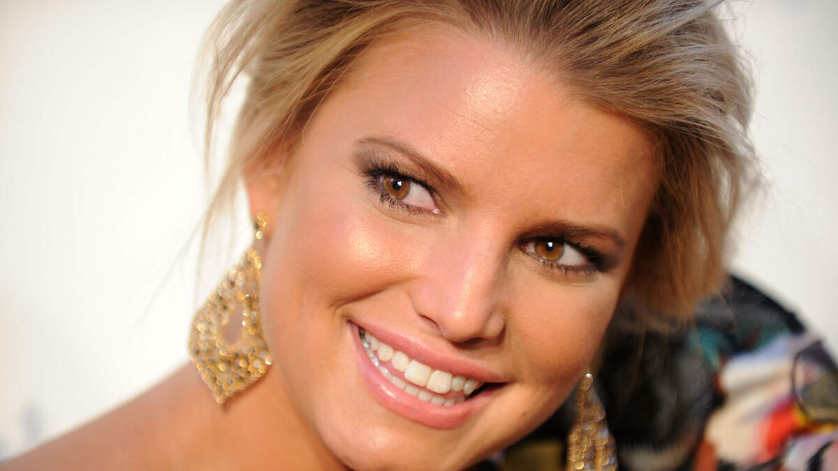 Jessica Simpson Shares Pic That Made Her Realize She Had to Quit