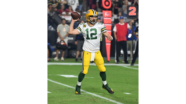 Green Bay Packers v Arizona Cardinals