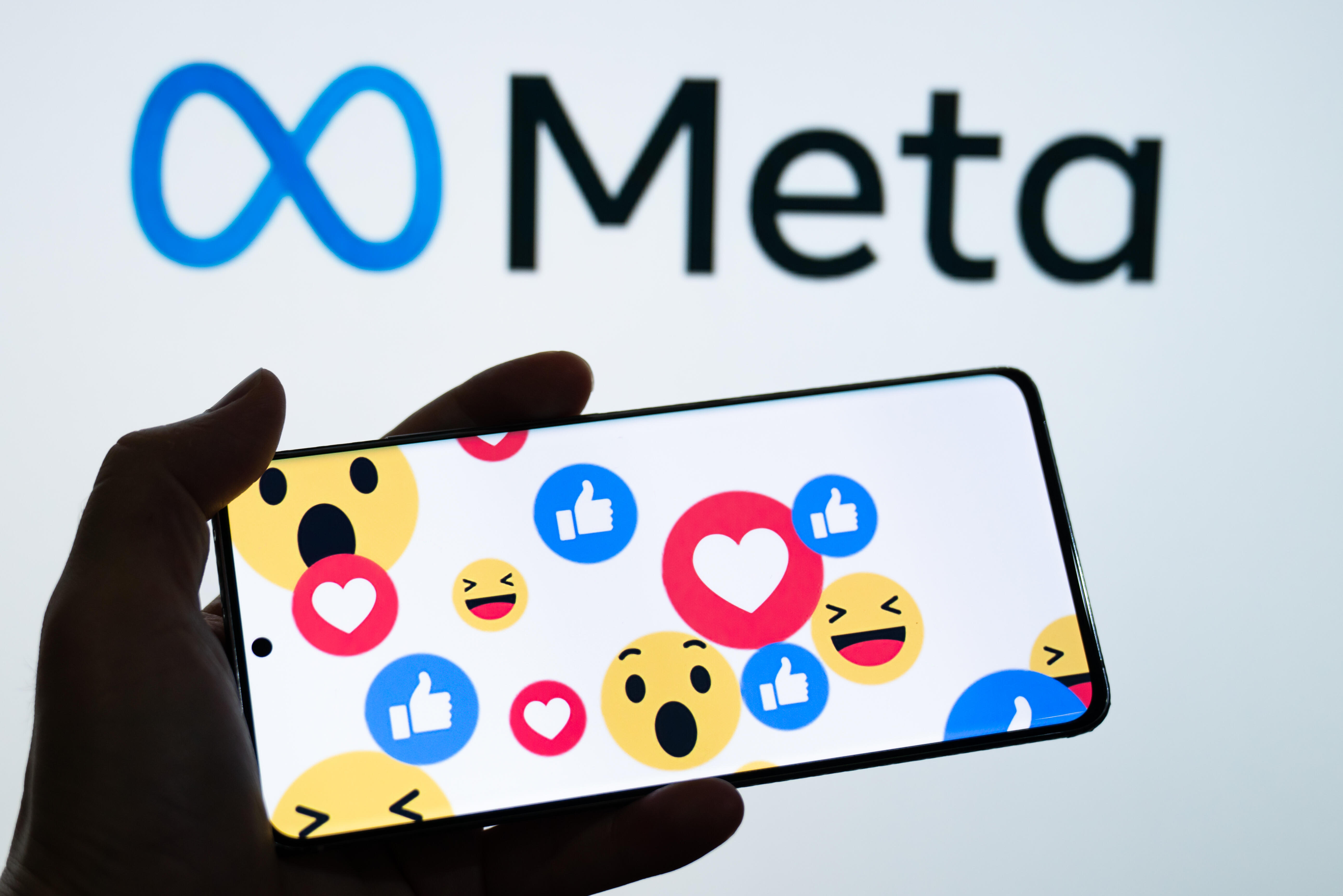 33 States Suing Meta, Claiming Platforms Are Harming Kids Mental Health ...