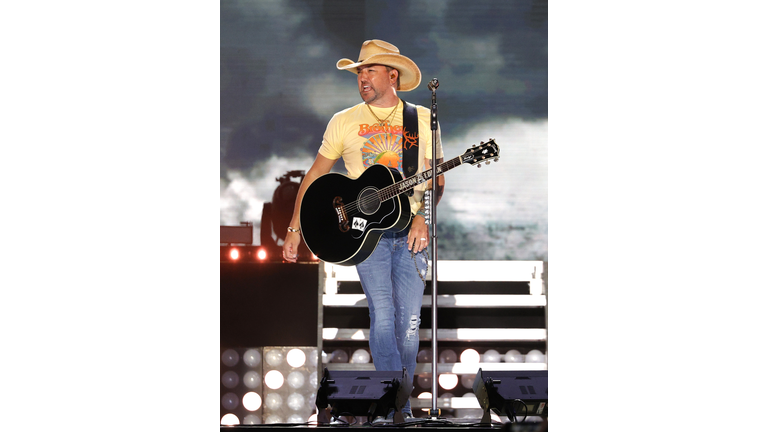 Jason Aldean With Elvie Shane: Live From The Bonnaroo Farm