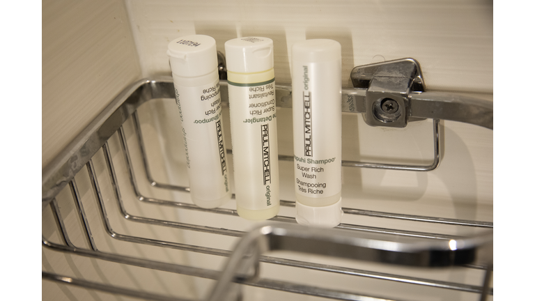 Marriott Hotel Chain To Phase Out Small Plastic Toiletry Bottles