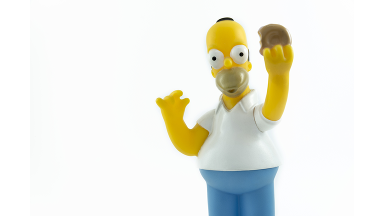 Homer Simpson