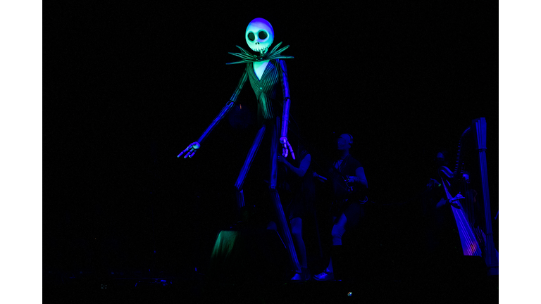 Disney's Tim Burton's "The Nightmare Before Christmas" Live To Film Concert Experience