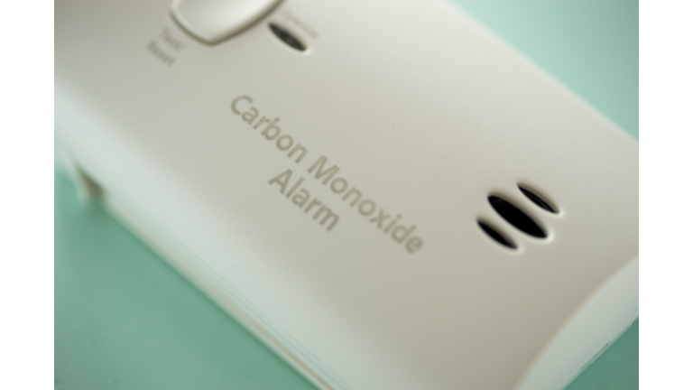 Carbon monoxide alarm