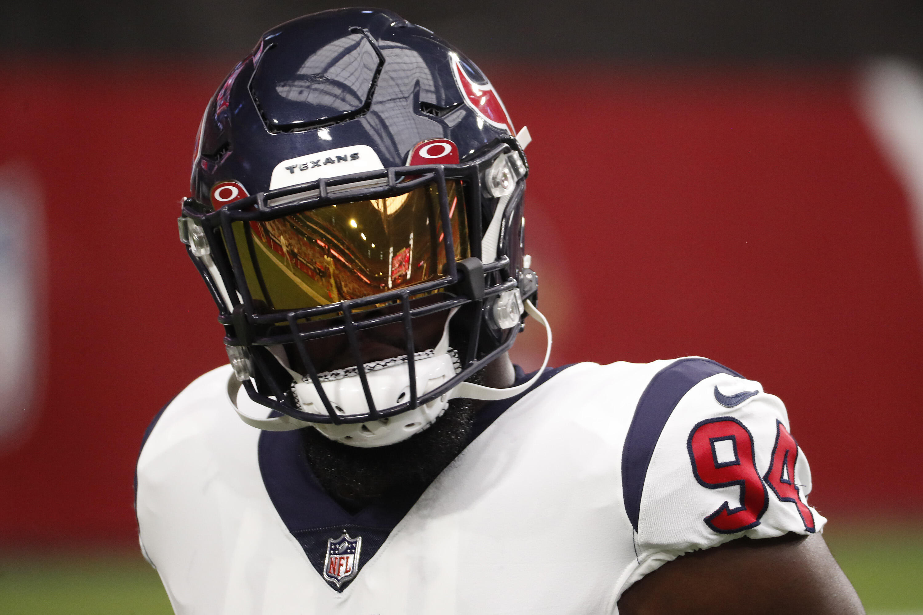 NFL Free Agency: Charles Omenihu's trade from Texans to 49ers led