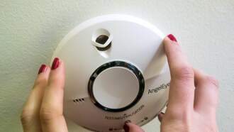 End of Daylight Savings Time Marks Good Reminder to Also Test Smoke Alarms 