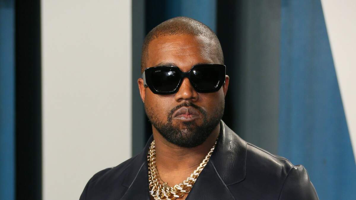 Kanye West AKA 