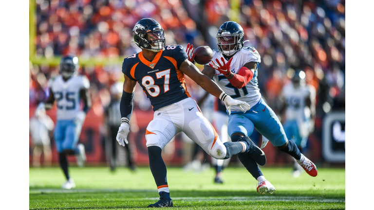 Tennessee Titans v Denver Broncos