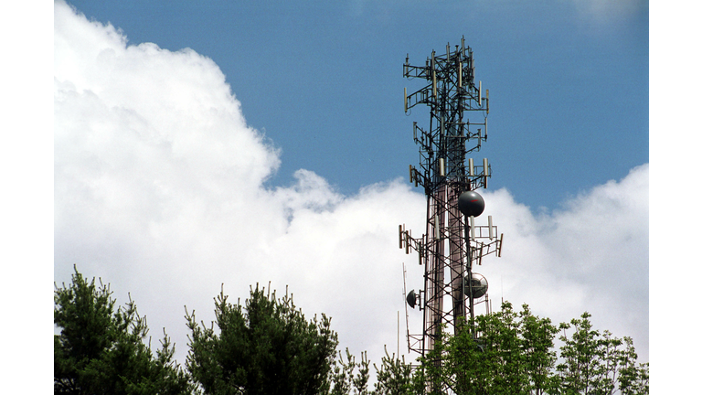 Cell Phone Tower Wars