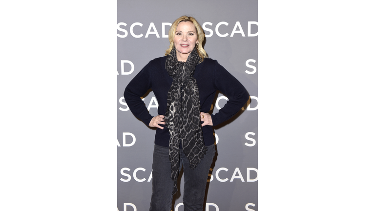 SCAD aTVfest 2020 - "Filthy Rich" With Kim Cattrall Icon Award Presentation