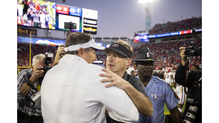 Georgia v Florida