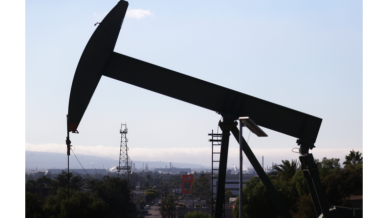 Biden Administration Pledges Cut In Methane Admissions From Oil & Gas Production