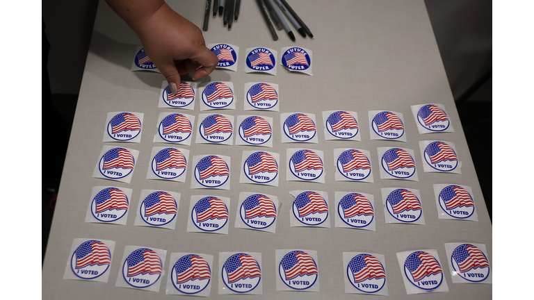 Virginia Voters Head To Polls