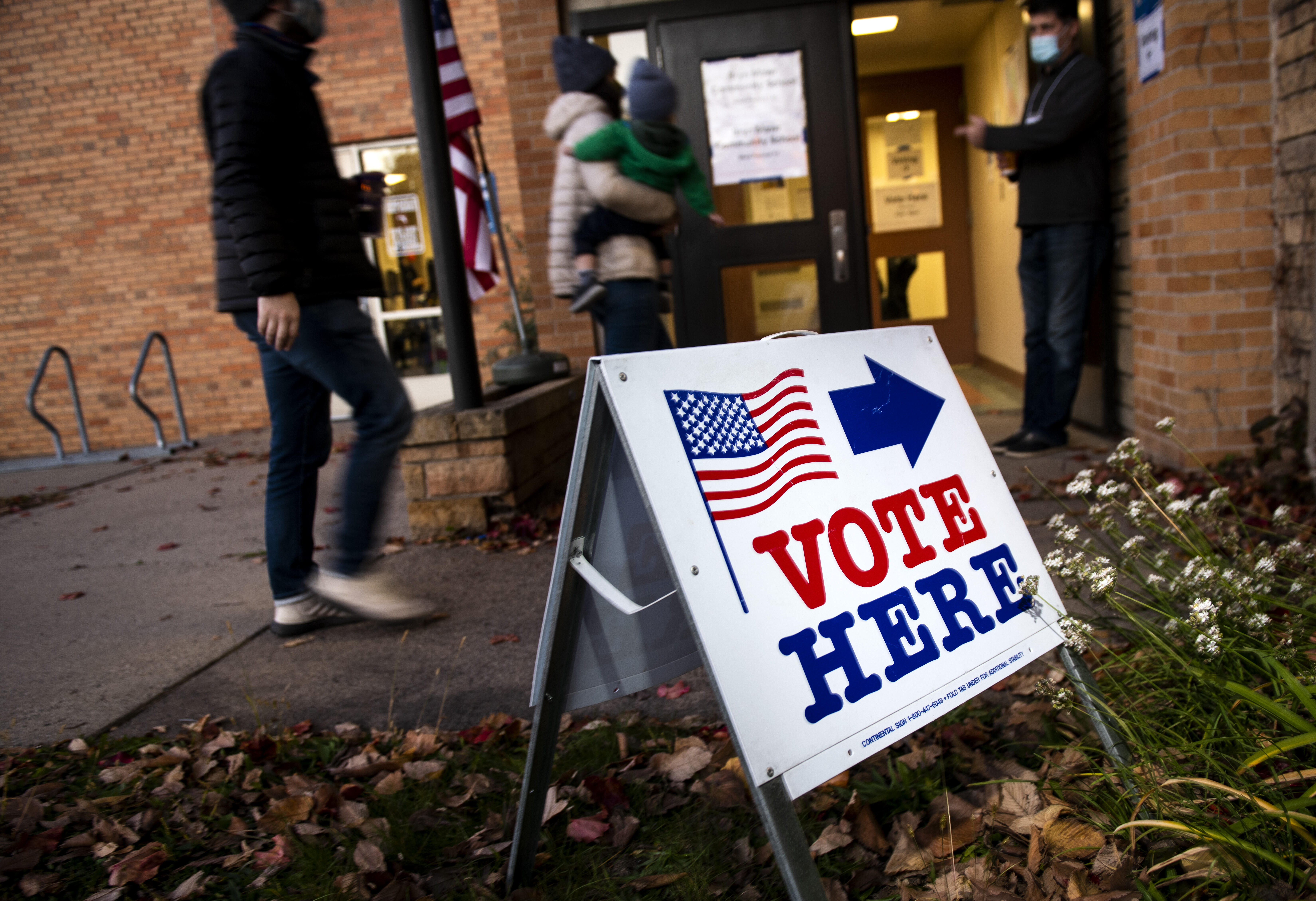 Voting two