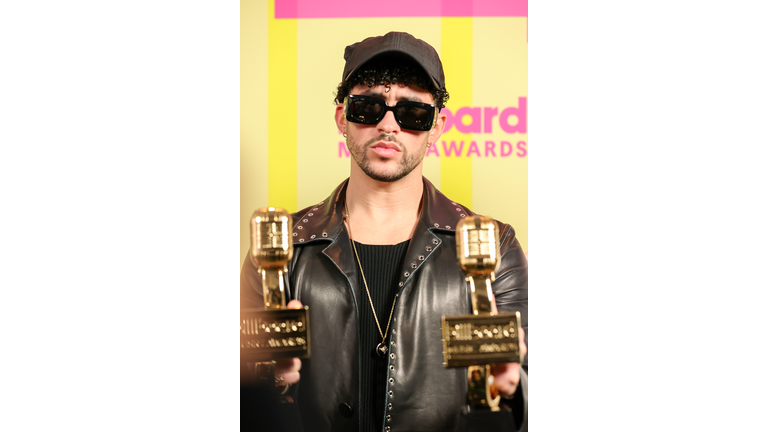 2021 Billboard Music Awards - Backstage