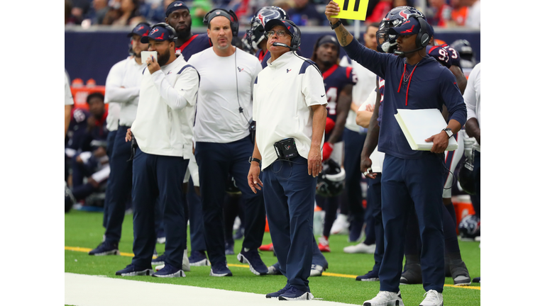 Los Angeles Rams v Houston Texans