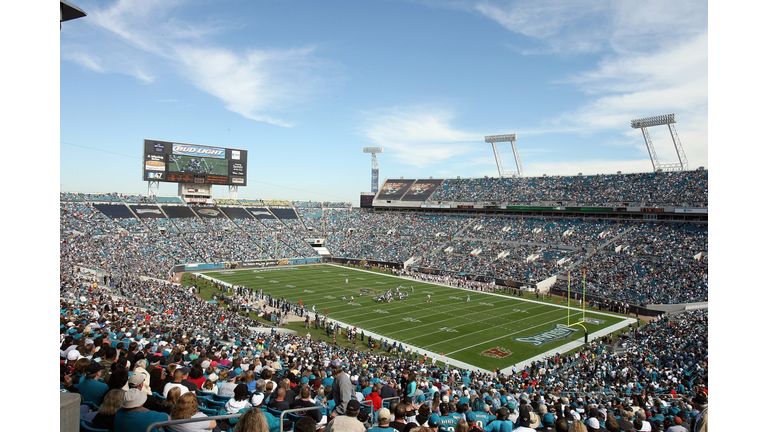 Houston Texans v Jacksonville Jaguars