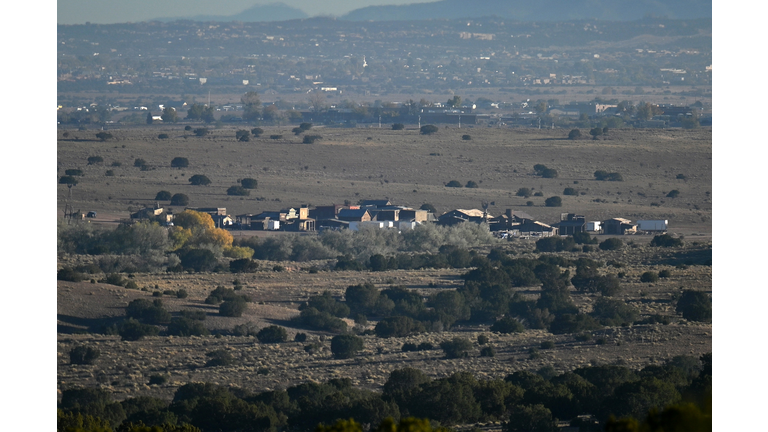 Actor Alec Baldwin Fatally Shoots Movie Crew Member With Prop Firearm