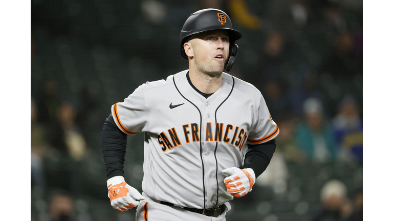 San Francisco Giants v Seattle Mariners