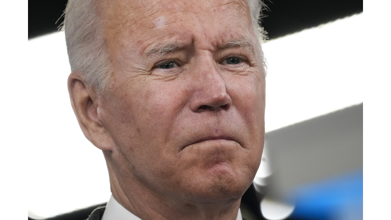 President Biden Delivers Remarks On CDC's Authorization For Children To Receive Covid Vaccinations