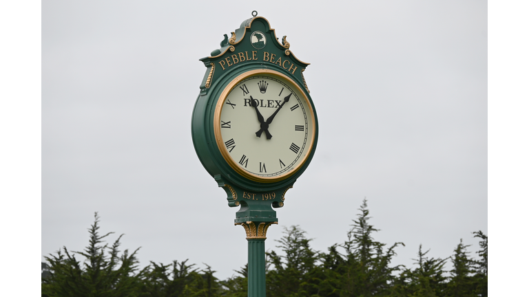 The Drive, Chip and Putt Championship - Pebble Beach