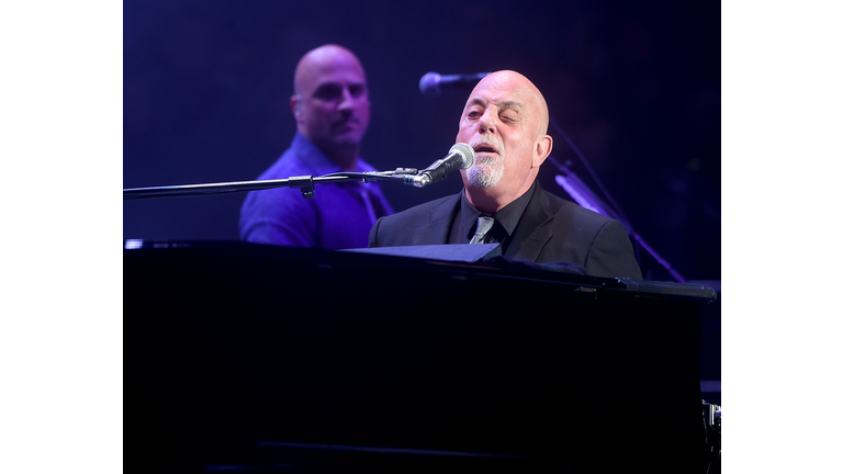 Houston Astros - Billy Joel live in concert at Minute Maid