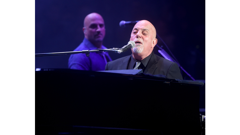 Billy Joel In Concert - New York, New York