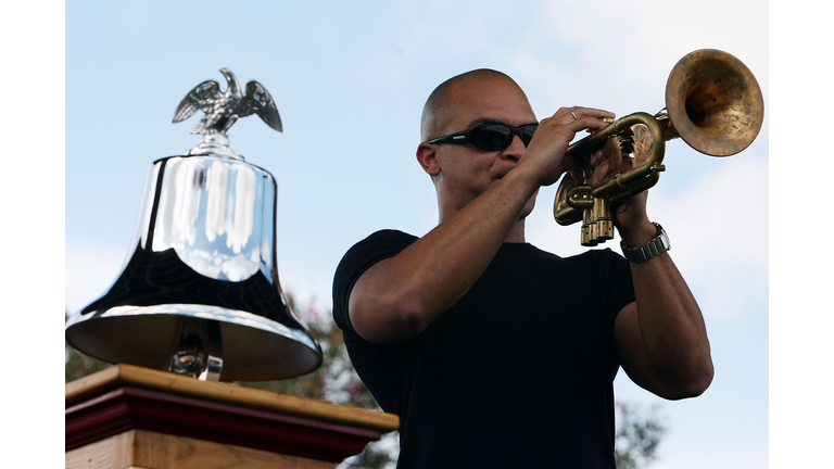 New Orleans Commemorates Second Anniversary Of Hurricane Katrina