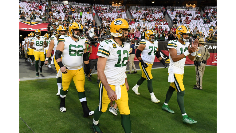 Green Bay Packers v Arizona Cardinals