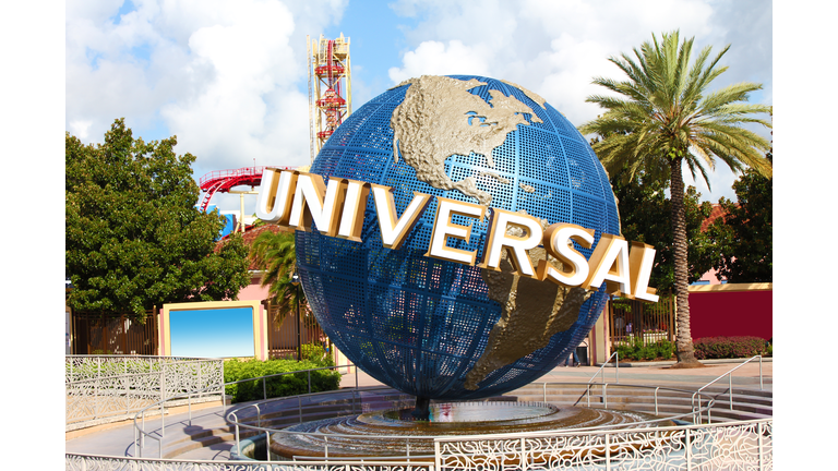 Universal Studios Orlando Theme Park