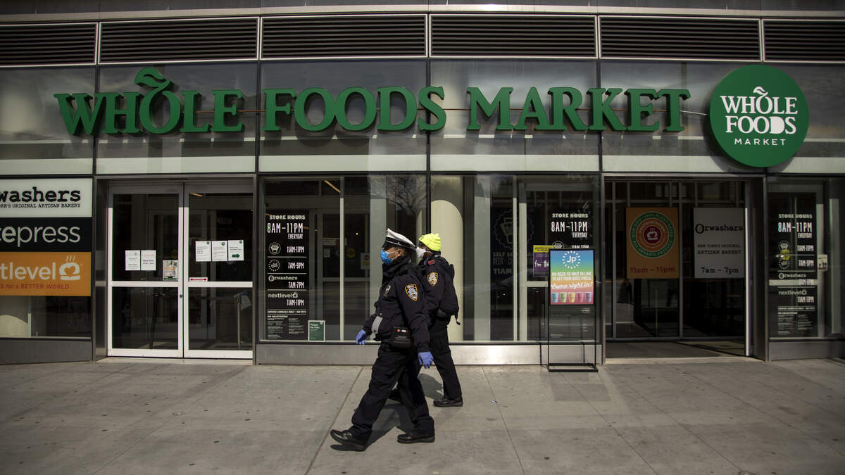 Whole Foods Market - Oakland - Oakland California Health Store - HappyCow