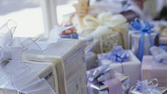 GRAND PRIZE GIVEAWAY - Wedding Gown, Formal Wear and more!