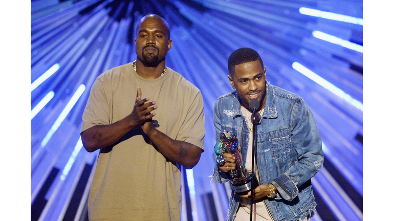 2015 MTV Video Music Awards - Fixed Show