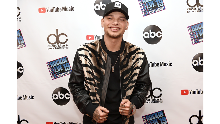 Dick Clark's New Year's Rockin' Eve With Ryan Seacrest 2019 - LA Party: Arrivals