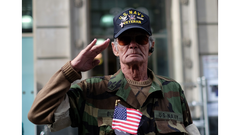 Sarasota Hosting Veterans Day Parade Downtown, Some Roads Will Close 