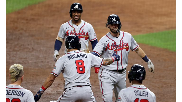 World Series - Atlanta Braves v Houston Astros - Game Six
