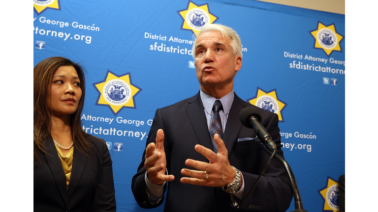 San Francisco And Los Angeles District Attorneys Make Announcement Regarding Uber And Lyft Rideshare Companies