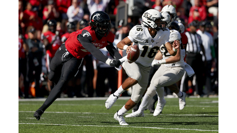 UCF v Cincinnati